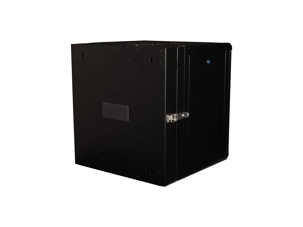 ROLINE Pro - Schrank Netzwerkschrank - 2-teilige drehbare, 600 x 600 mm (B x T)