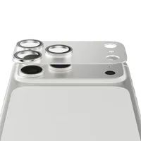 PanzerGlass PG FENDER Cam Prot Silver iPhone 17 Pro