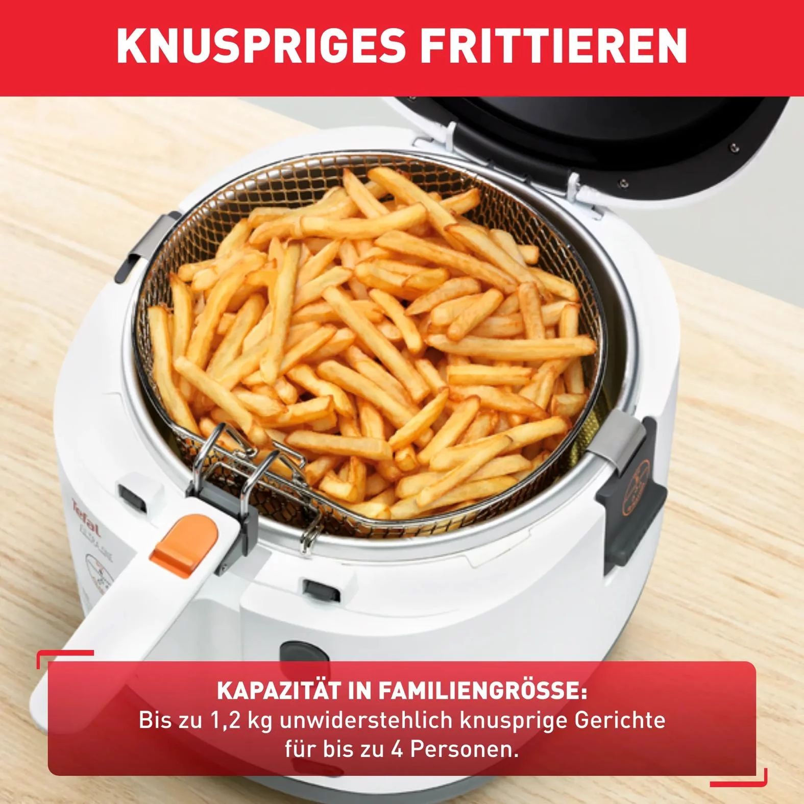 Tefal FF1631 FILTRA ONE