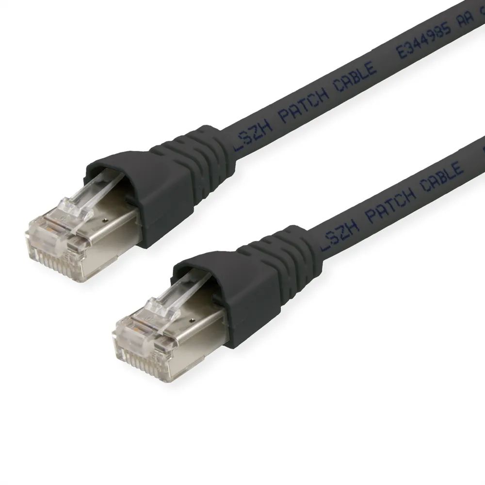 Telegärtner Karl Gärtner Telegärtner DataVoice Office - Patch-Kabel - RJ-45 (M)