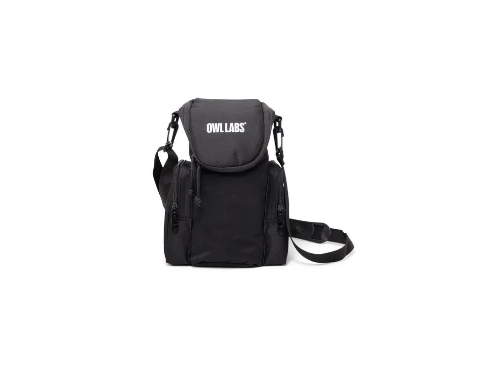 Owl Labs Tasche - weiche Seiten - Polyester, Schaumstoffpolsterung, Microsuede