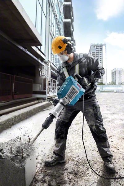 Bosch Professional GSH 14 C Abbruchhammer