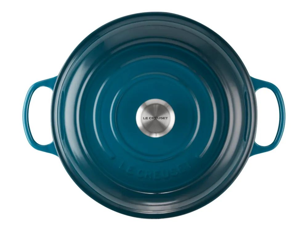 Le Creuset Signature - Kasserolle mit Deckel