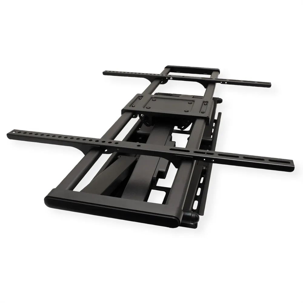 VALUE TV-Wandhalterung, flexibel, 60-120 Zoll, bis 120 kg