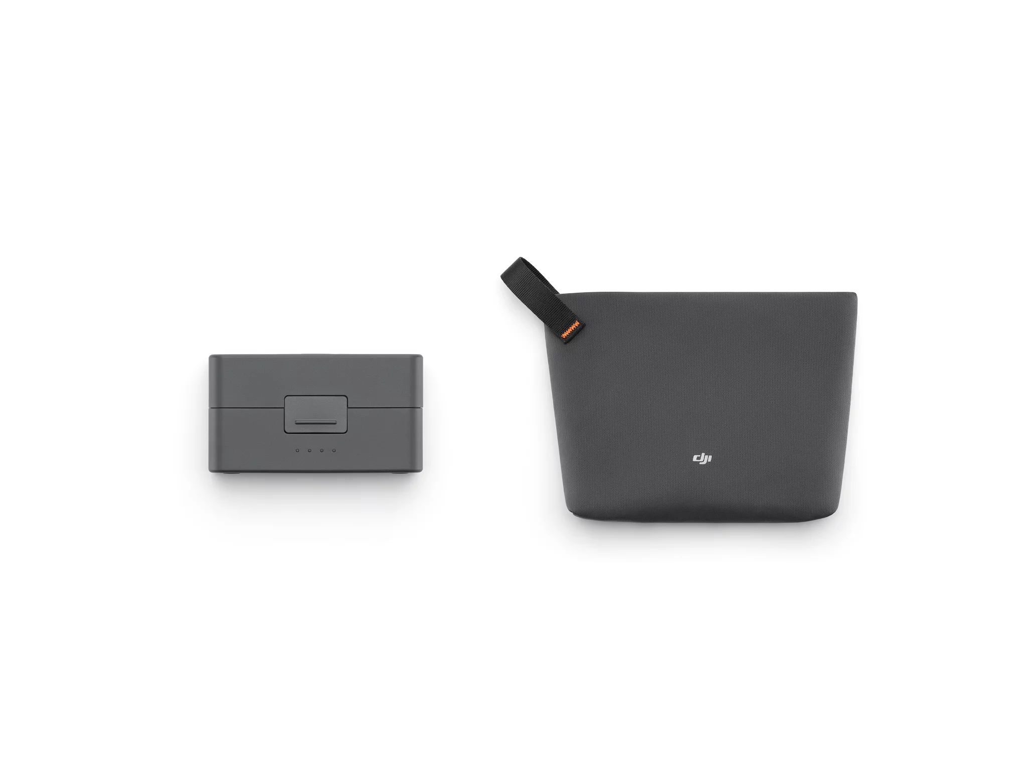 DJI Mic 3 Ladeschale
