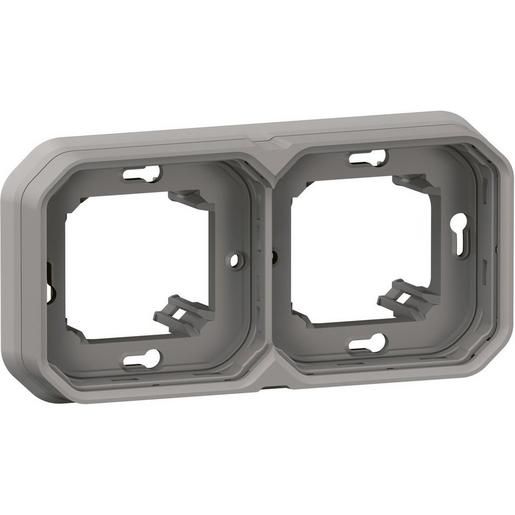 Legrand FRUP 2F TRAGRING HZ/VK GR / LEGRAN 069683L PLEXO NEW 069683L
