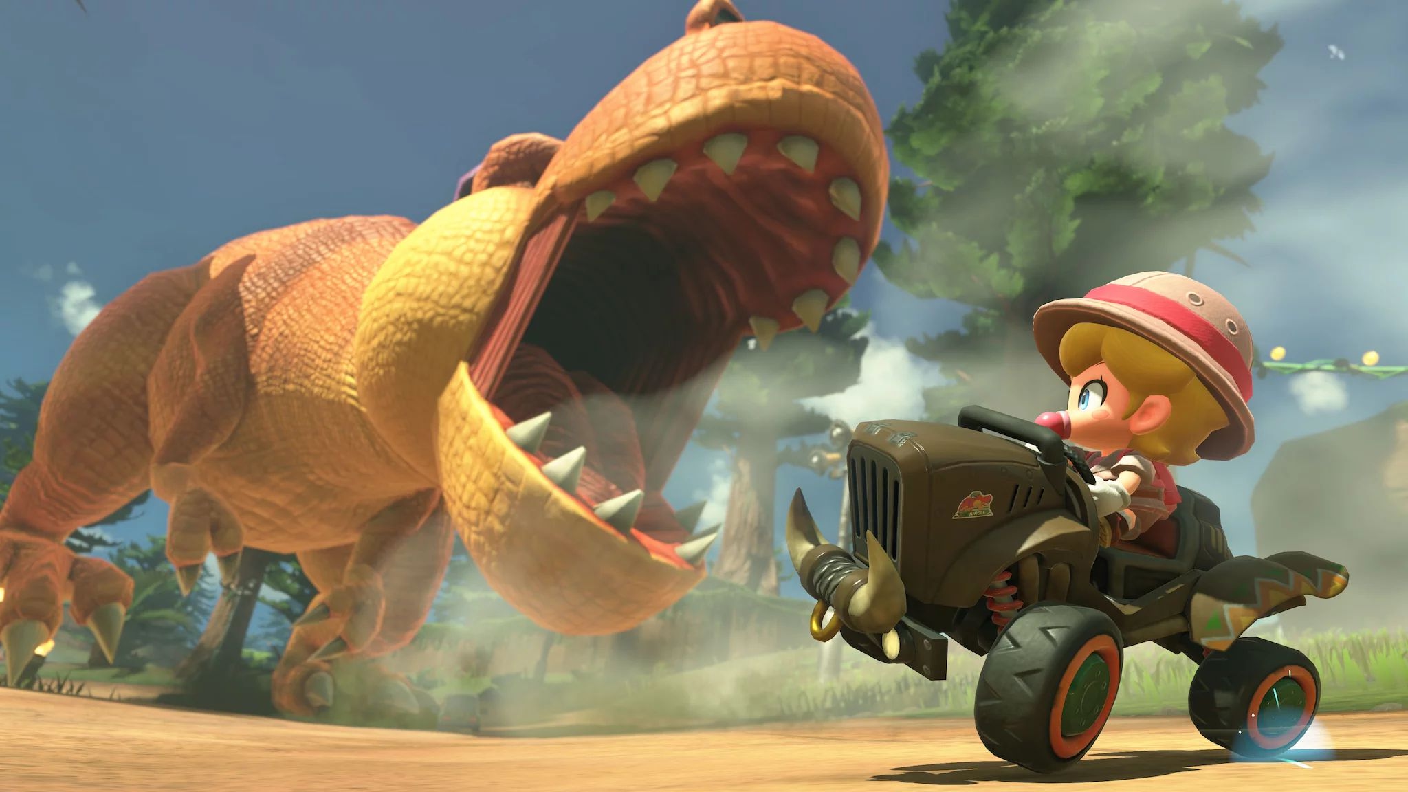 Nintendo Mario Kart World