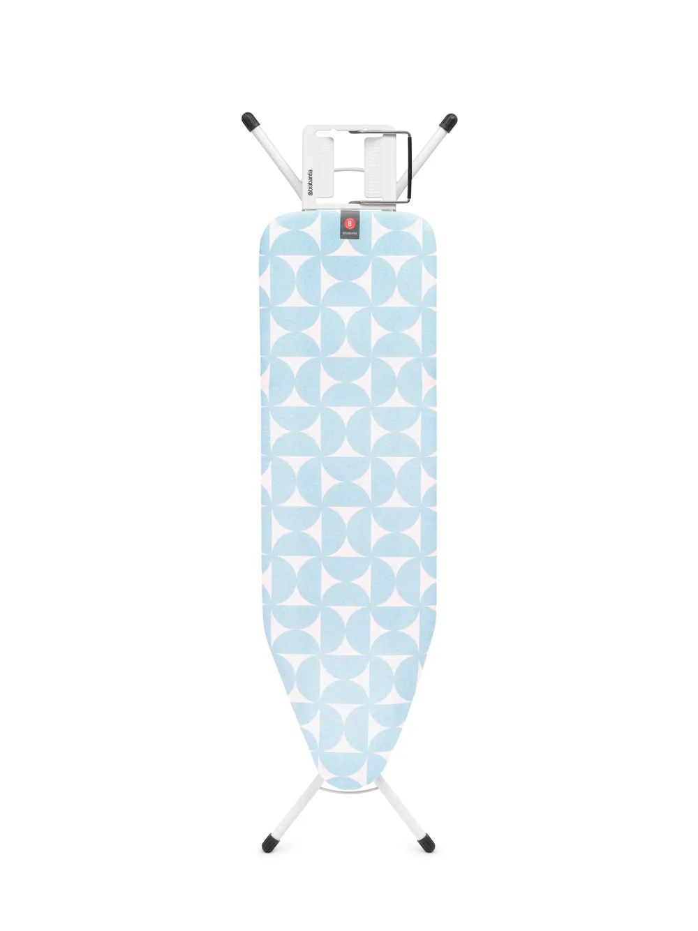 Brabantia Bügeltisch B, 124x38cm, Dst-Mulde - Fresh Breeze