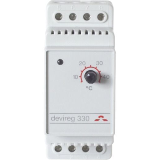 Devi THERMOSTAT +5 +45C +FÜHLER VE / DEVI DEVIREG 330 140F1072