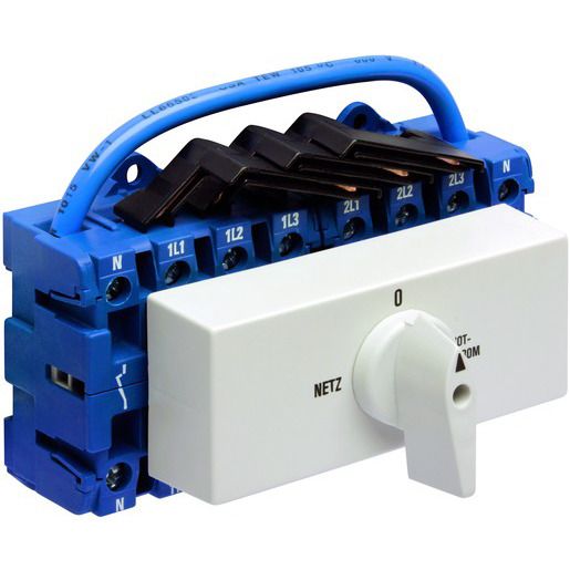 Kraus & Naimer NOTSTROM UMSCHALTER 4P / K.&N. KG160.K950.VE2 70010616