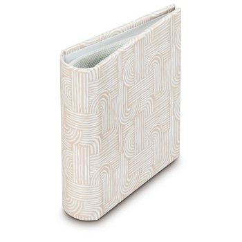Hama Einsteck-Album "Boho", für 20 Sofortbilder bis max. 5,4 x 8,6 cm