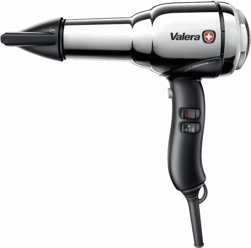 Valera Swiss STEEL-MASTER Light Chrome