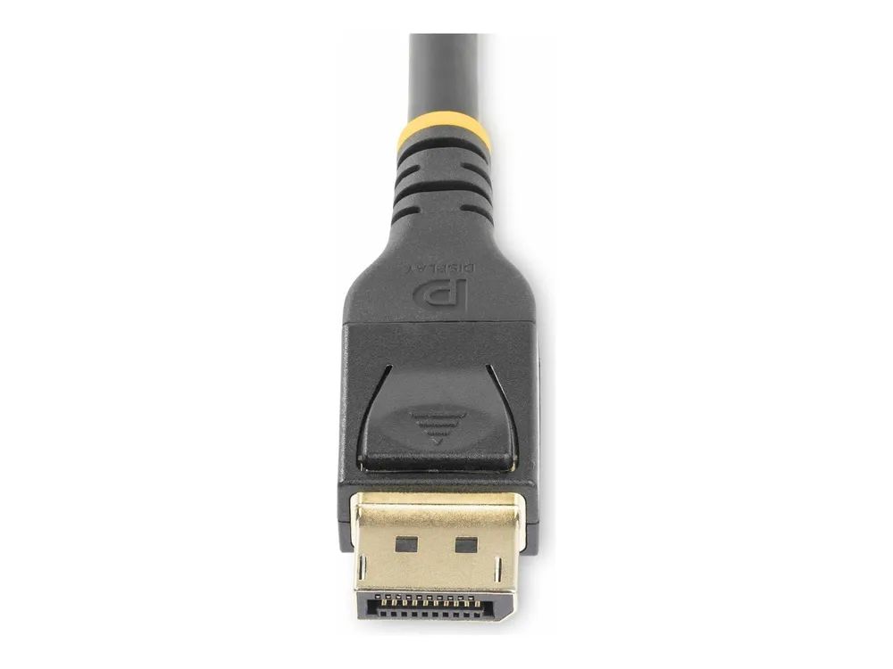 StarTech.com 10 m Aktives DisplayPort Kabel 1.4 VESA Zertifiziert, 8K - DisplayPort-Kabel - DisplayPort (M)