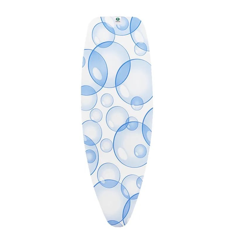Brabantia Baumwollbezug D, 135x45cm, Perfect Flow - Bubbles