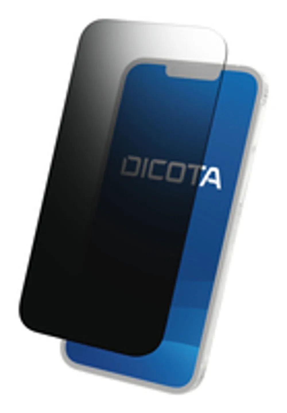 Dicota Blickschutzfilter für Handy - selbstklebend