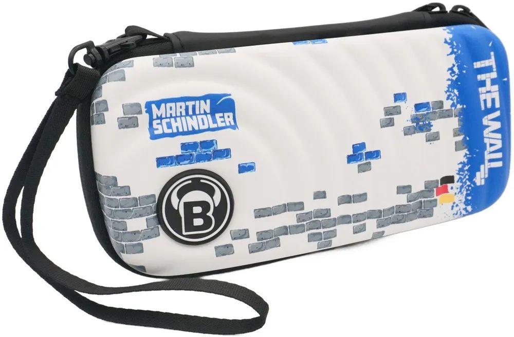 Embassy Sporthandel GmbH BULL'S Orbis S Dartcase Schindler