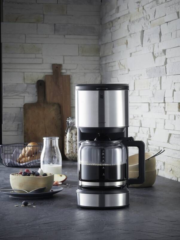 WMF Filterkaffeemaschine STELIO Aroma Glas
