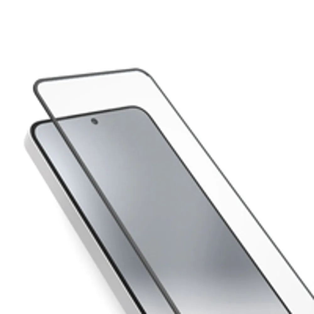 SBS Glas SP Full Cover Galaxy S25+/S24+ transparent