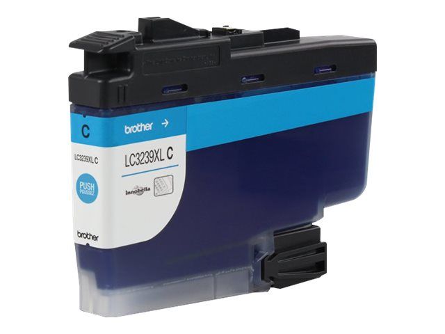 Brother LC3239XLC - Cyan - original - Tintenpatrone