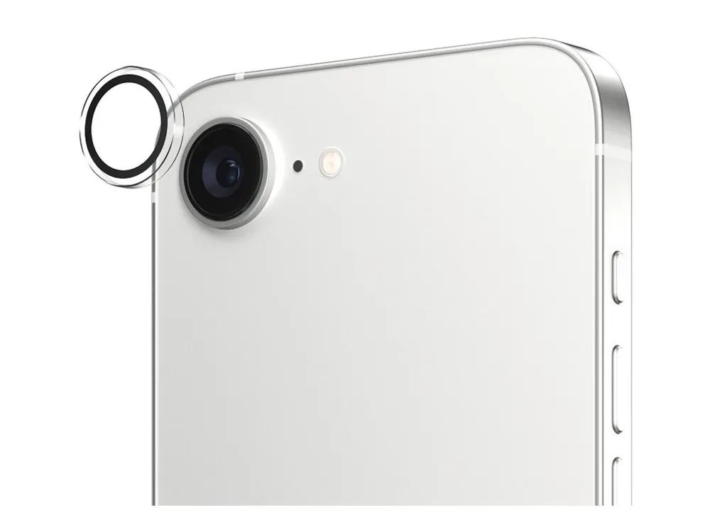 PanzerGlass Hoops - Clear Edition - Objektivschutz für Handy