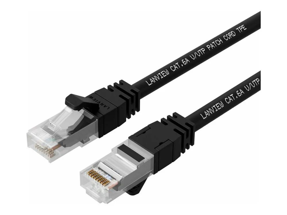Lanview CAT 6A UTP 20M