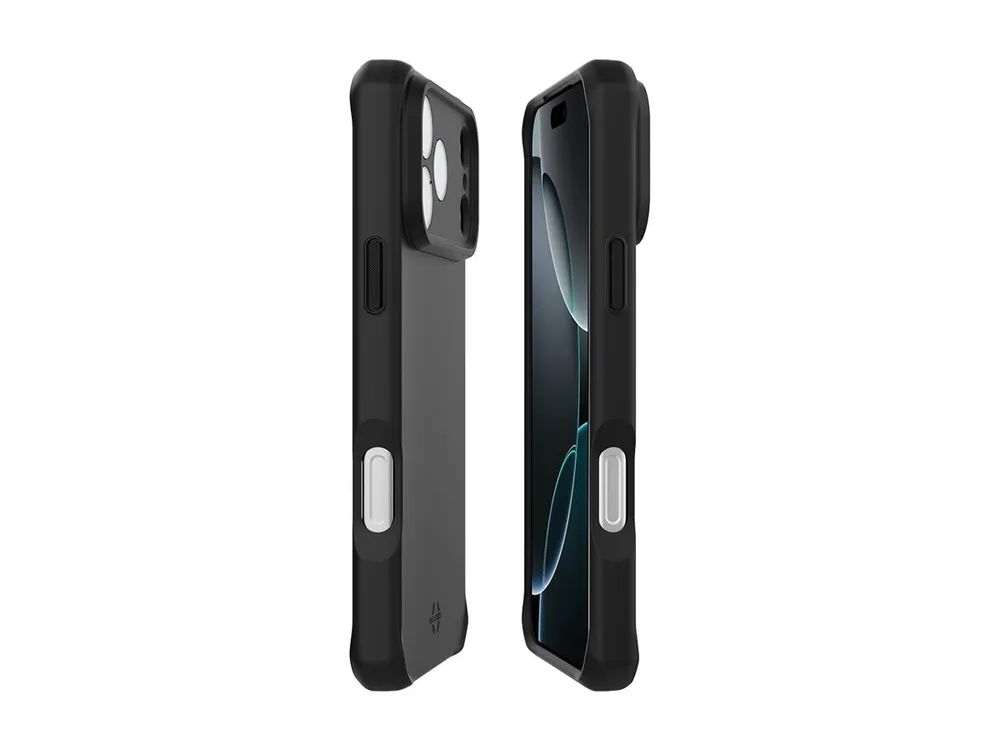 Mobilis SPECTRUM_R - Hintere Abdeckung für IPhone 17 Pro Max