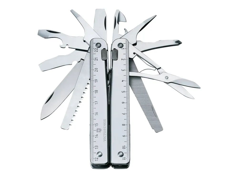 Victorinox SwissTool X Plus - Multifunktionswerkzeug