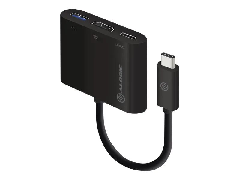 Alogic MultiPort Adapter - Dockingstation - USB-C