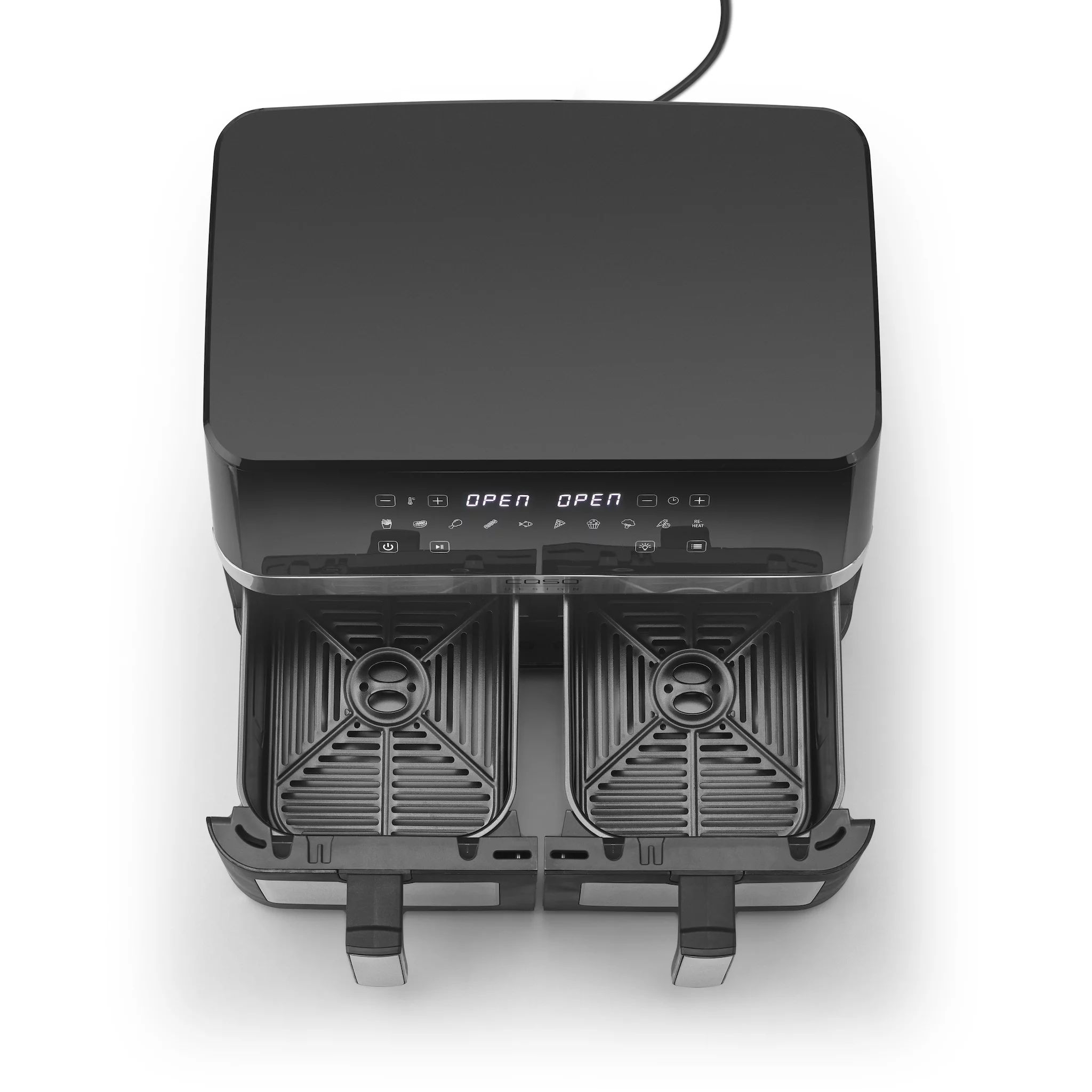 CASO AirFry Duo Chef