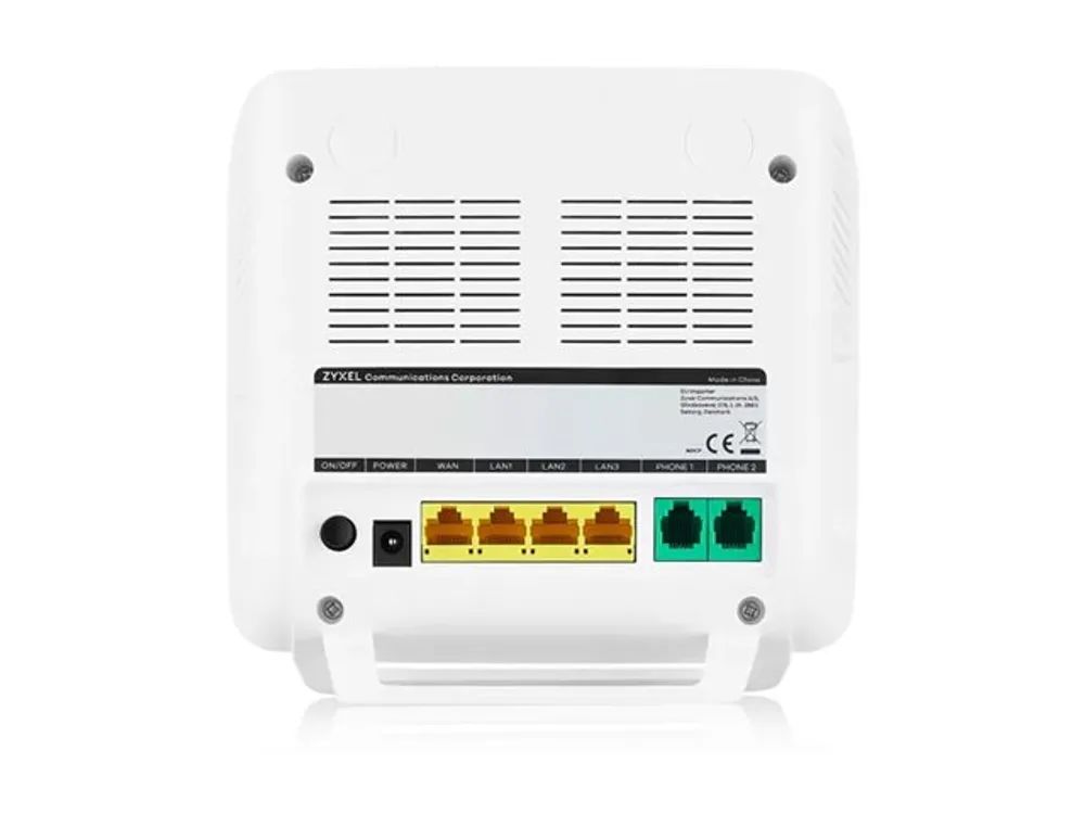 ZyXEL EX3501-T0 EtherWan WiFi 6 Router