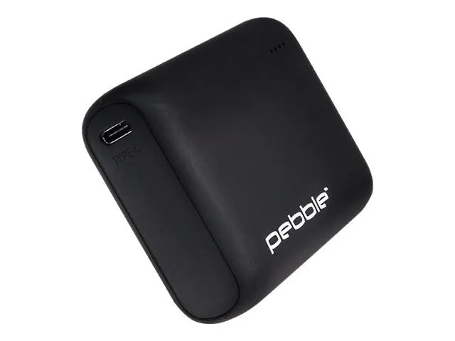 Veho Pebble PZ10 - Powerbank - 10000 mAh - 37 Wh - 3 A (USB-C)