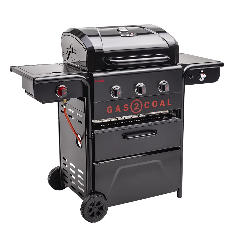 Char Broil Gas2Coal 2.0 330 Special Edition - 50MBAR