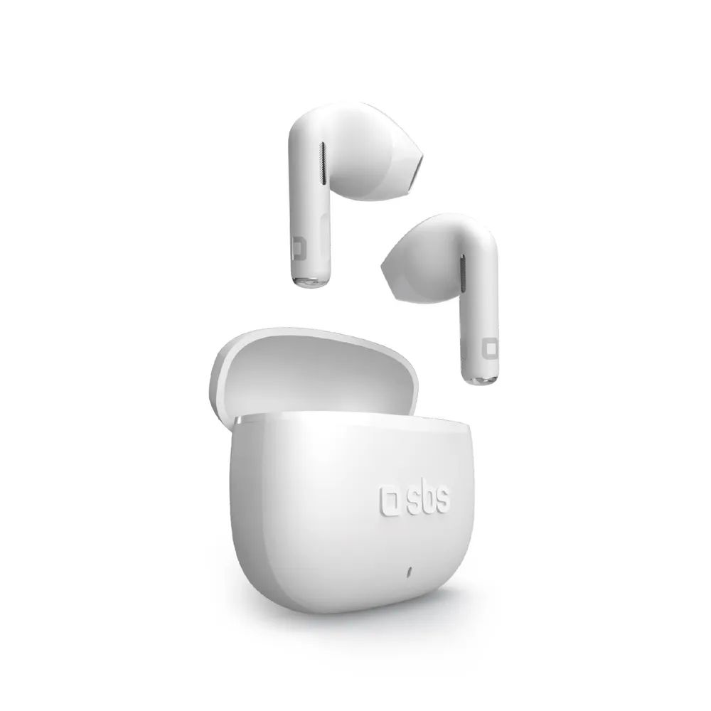 SBS GOPODS mit Touch Steuerung, 200mAh Case, weiss