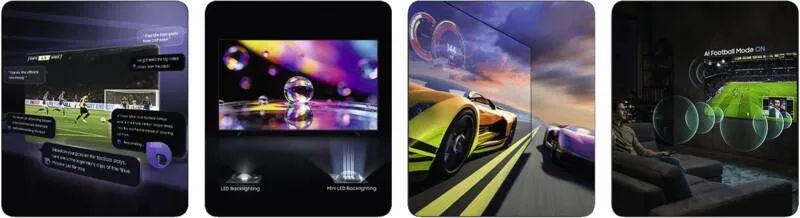 Samsung UE55M83HAUXXN