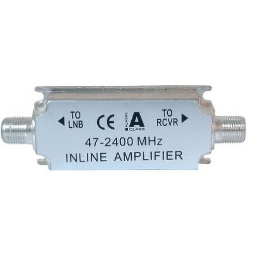 S-Impuls INLINE SAT-VERSTÄRKER -2300MHZ / IMPULS TR 86310-3 16-20DB 86310-3A
