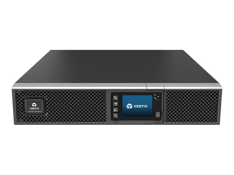Vertiv Liebert GXT5 - USV (in Rack montierbar/extern)