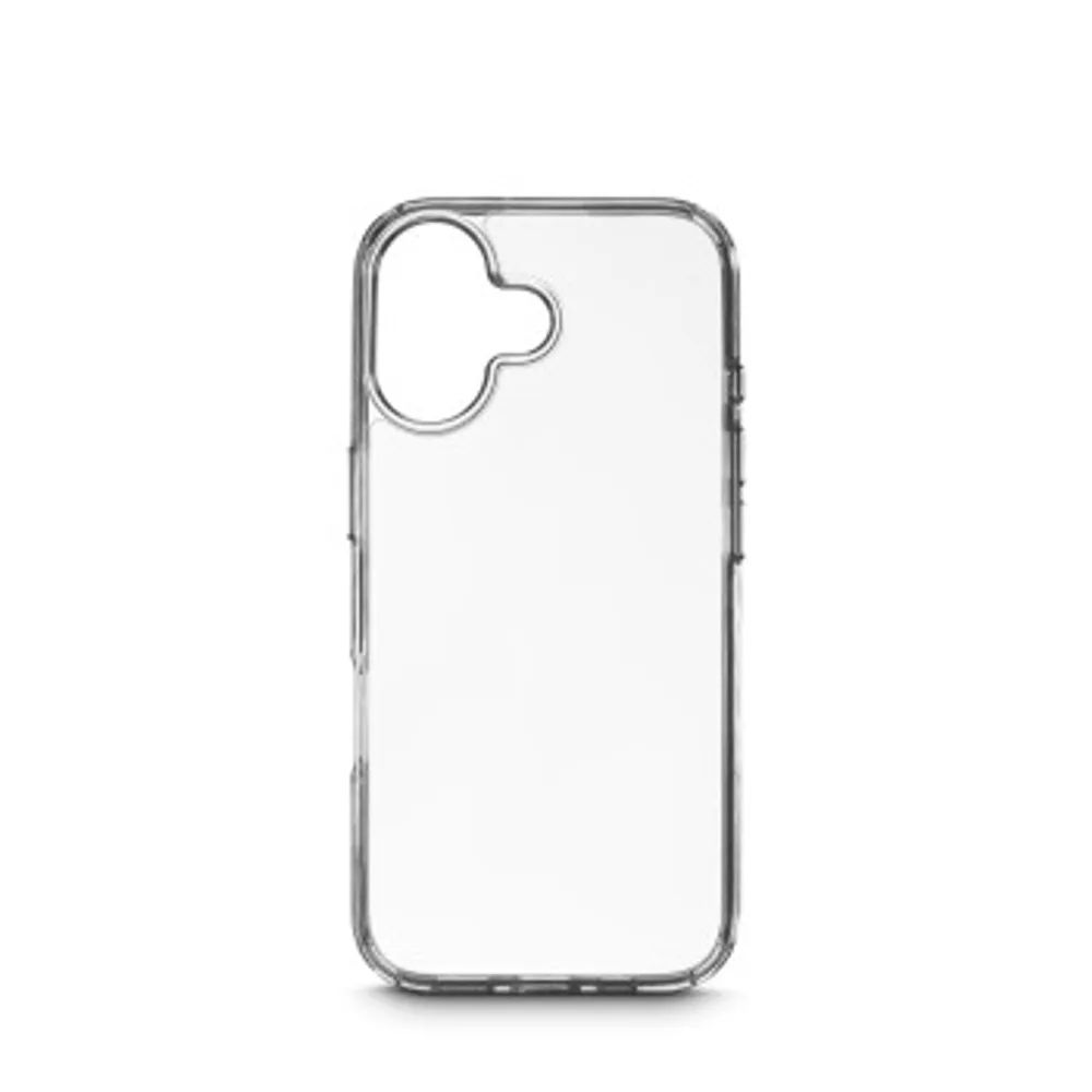 Black Rock Cover "Clear Protection Case" für Apple iPhone 17, Transparent
