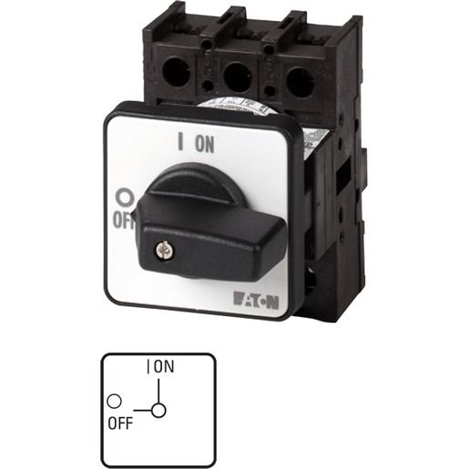 Eaton LASTTRENNER / EATON P1-25/EZ 041250 041250