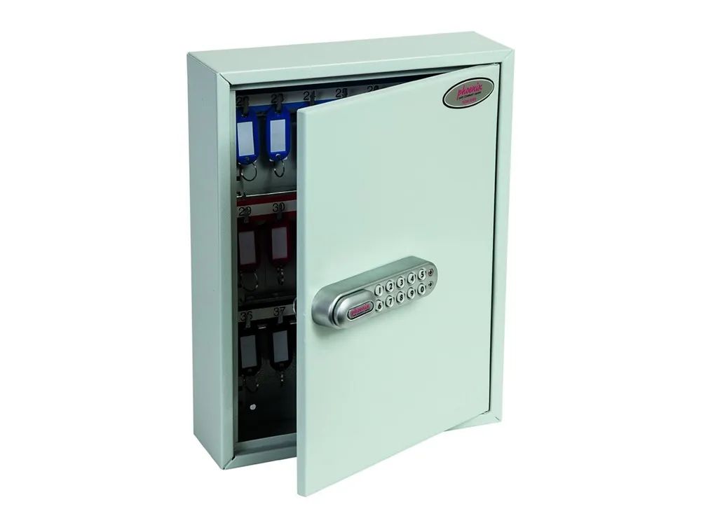 Phoenix Safe Phoenix KC0601E - Schlüsselschrank - 42 Haken