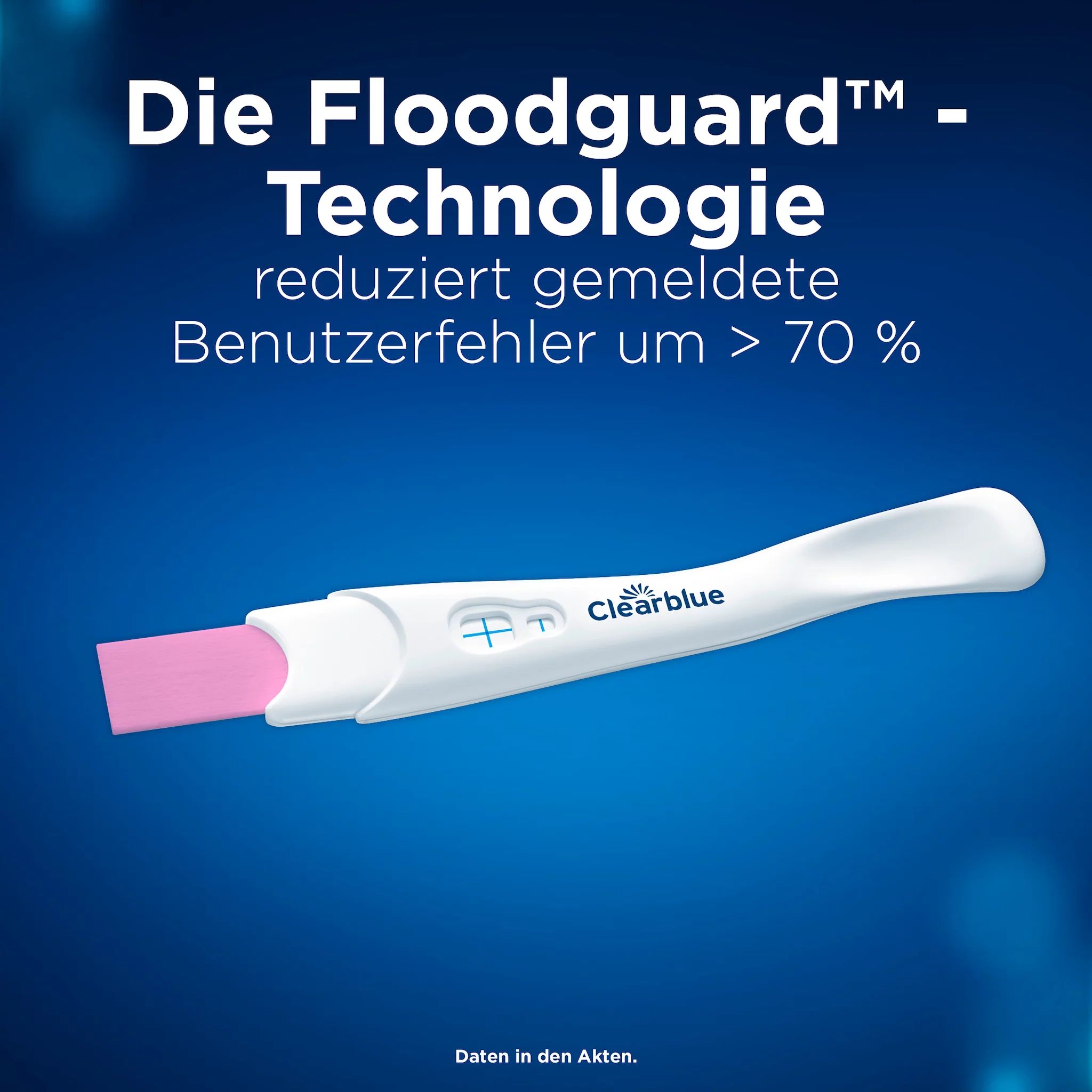 Clearblue Schwangerschaftstest Schnell - ab 1 Minute 1er