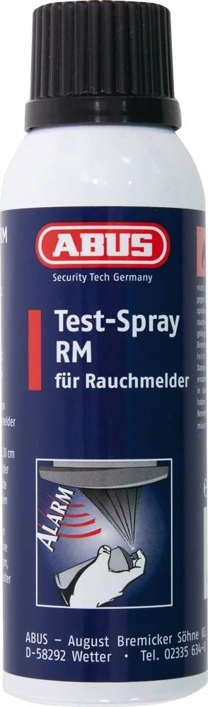 ABUS Testspray Rauchmelder RM0010