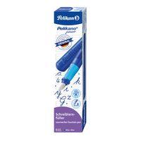 Pelikan o Junior Schreiblernfüller Rechtshae. Blau A
