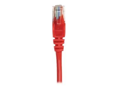 Intellinet Network Patch Cable, Cat6, 1.5m, Red, Copper, S/FTP, LSOH / LSZH, PVC, RJ45, Gold Plated Contacts, Snagless, Booted, Polybag - Patch-Kabel - RJ-45 (M)