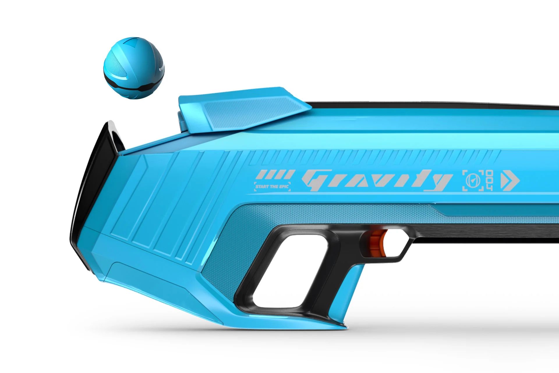 SpyraGravity - Blue