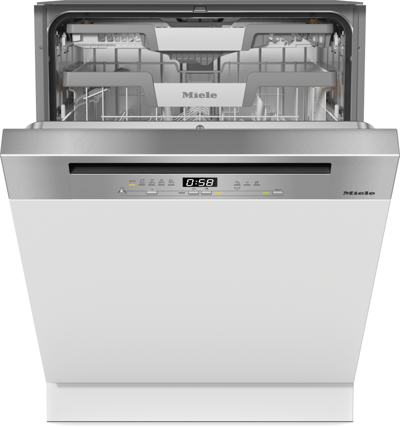 Miele Geschirrspülautomat G 5833 SCi E Integriert/CLST
