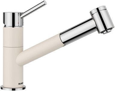 BLANCO KANO-S VAR TP HP SOW/CHR MIXER TAP