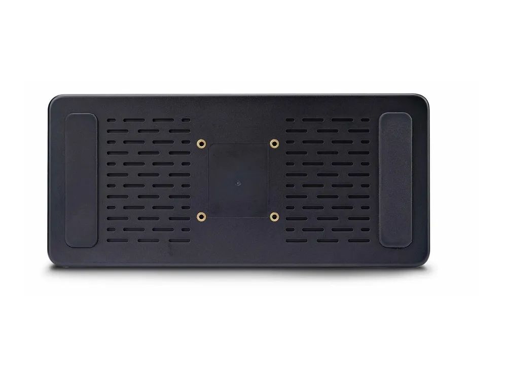 StarTech.com USB4 Docking Station, USB-C 40Gbps, Dual Video HDMI, Up to 2x 4K 60Hz 4:4:4 (RGB)