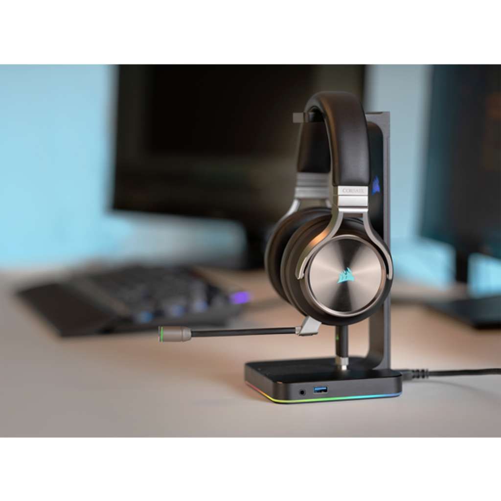 Corsair Gaming ST100 RGB Premium Headset Stand