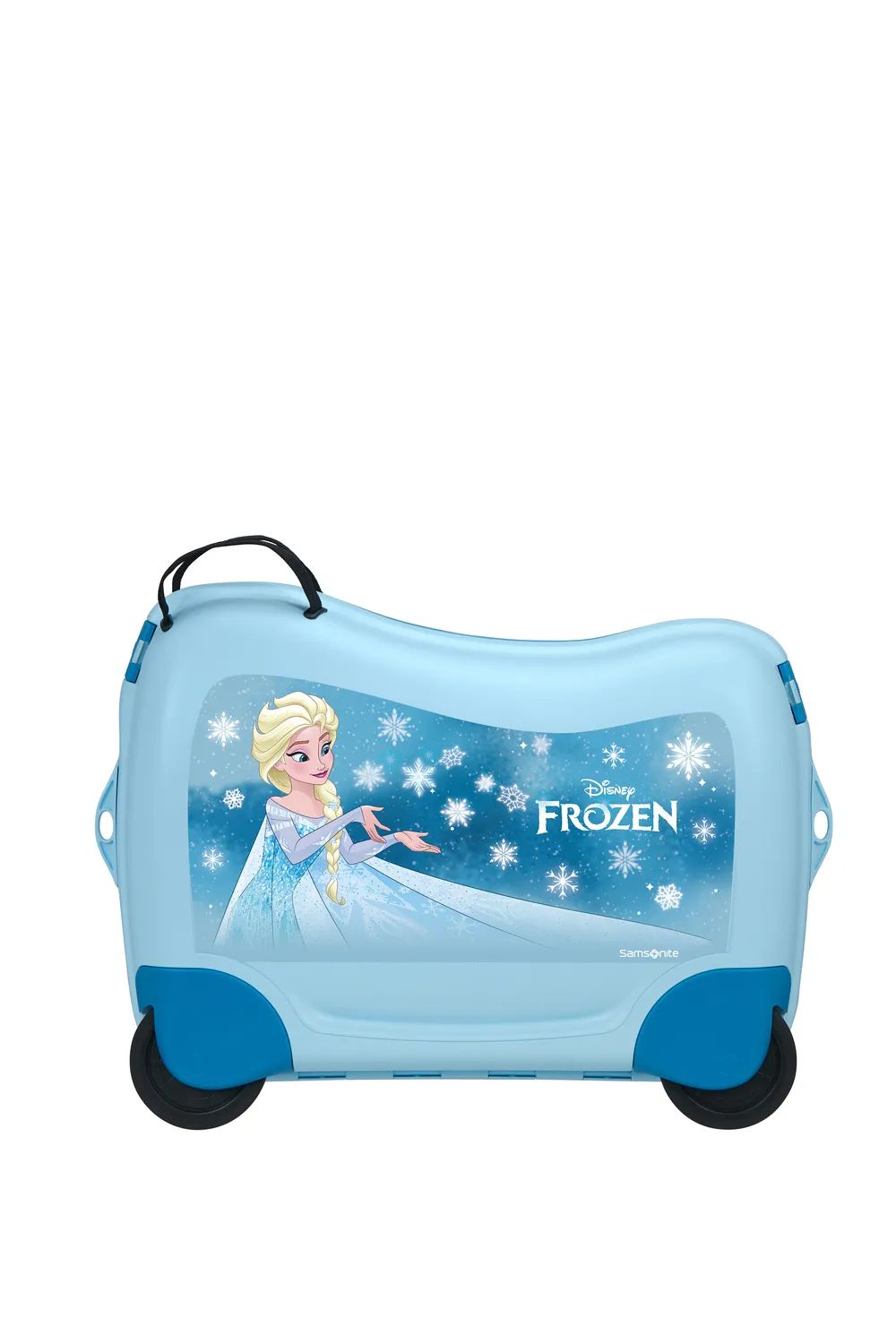 SAMSONITE DREAM2GO DISNEY RIDE-ON SUITCASE DISNEY, FROZEN MAGIC Open-Box