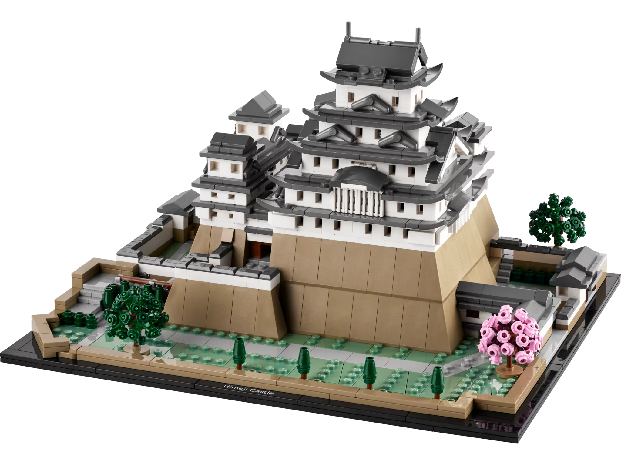 LEGO Burg Himeji